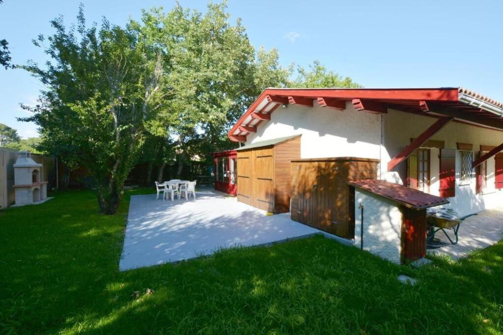 Villa Robert Shumann, A 700 M De La Plage Andernos-les-Bains Eksteriør bilde