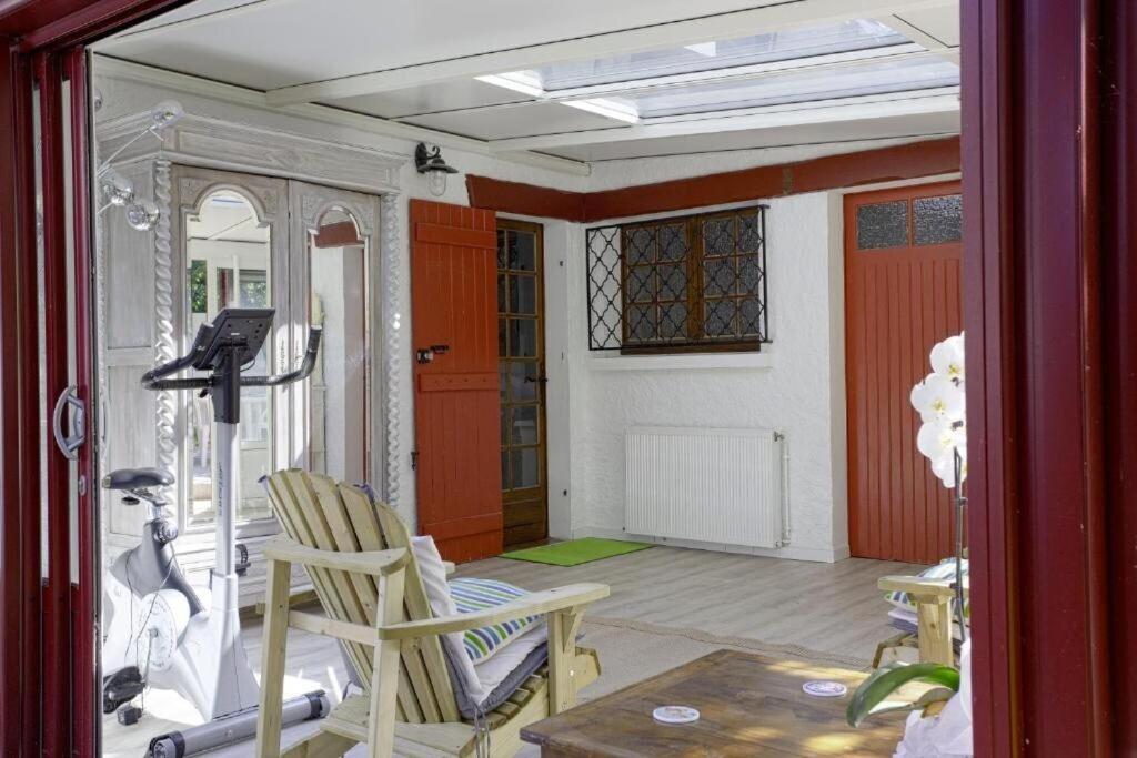 Villa Robert Shumann, A 700 M De La Plage Andernos-les-Bains Eksteriør bilde