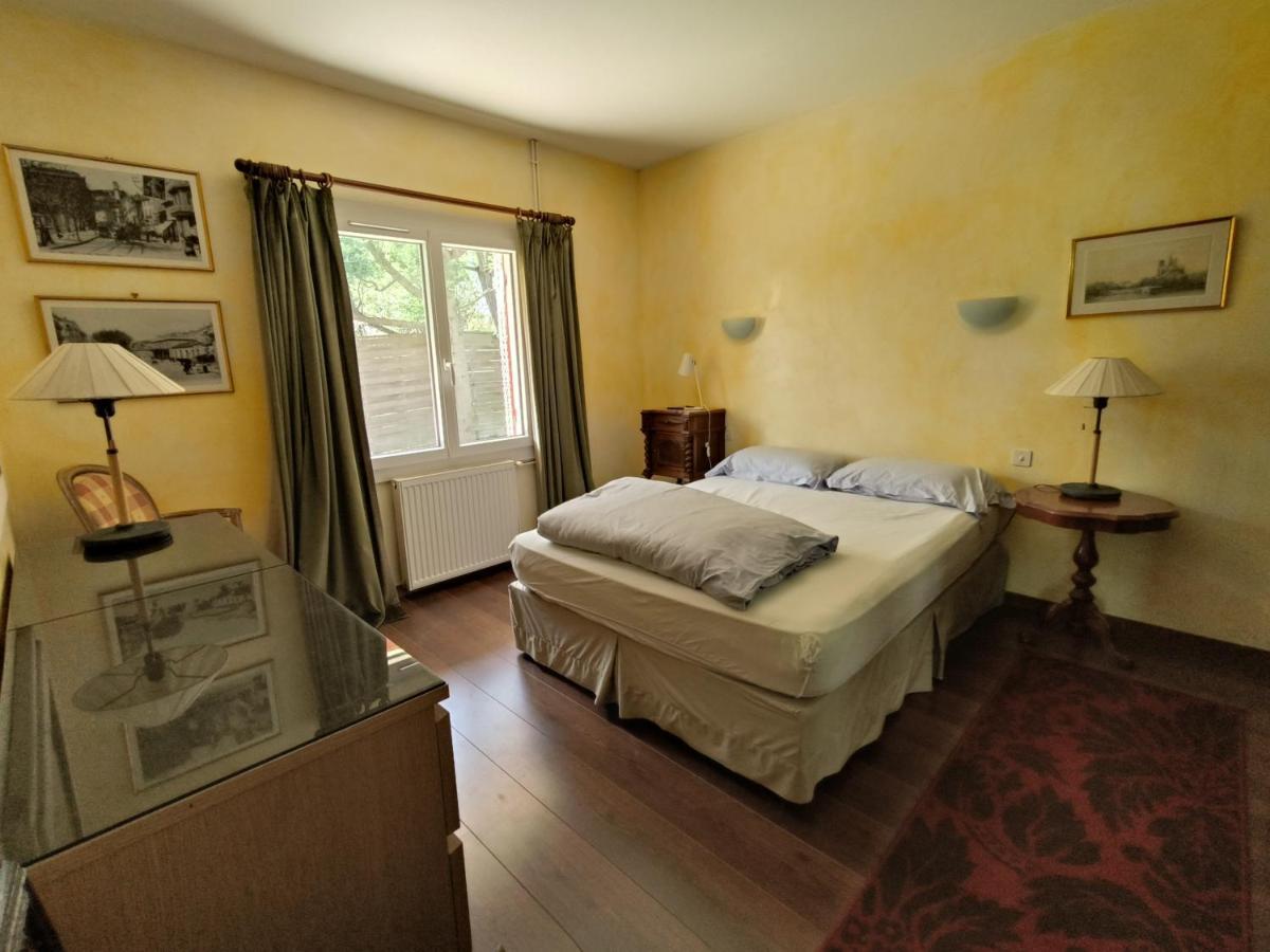 Villa Robert Shumann, A 700 M De La Plage Andernos-les-Bains Eksteriør bilde