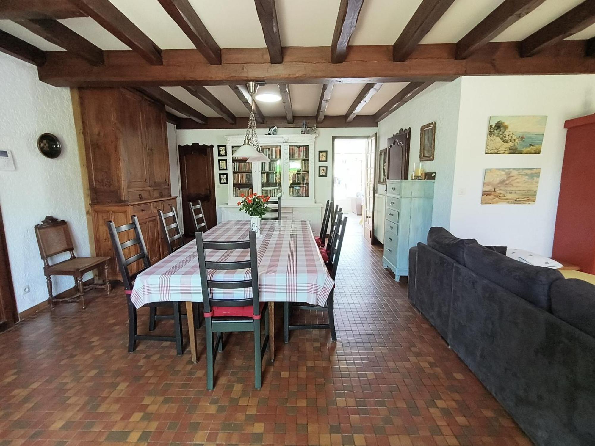 Villa Robert Shumann, A 700 M De La Plage Andernos-les-Bains Eksteriør bilde