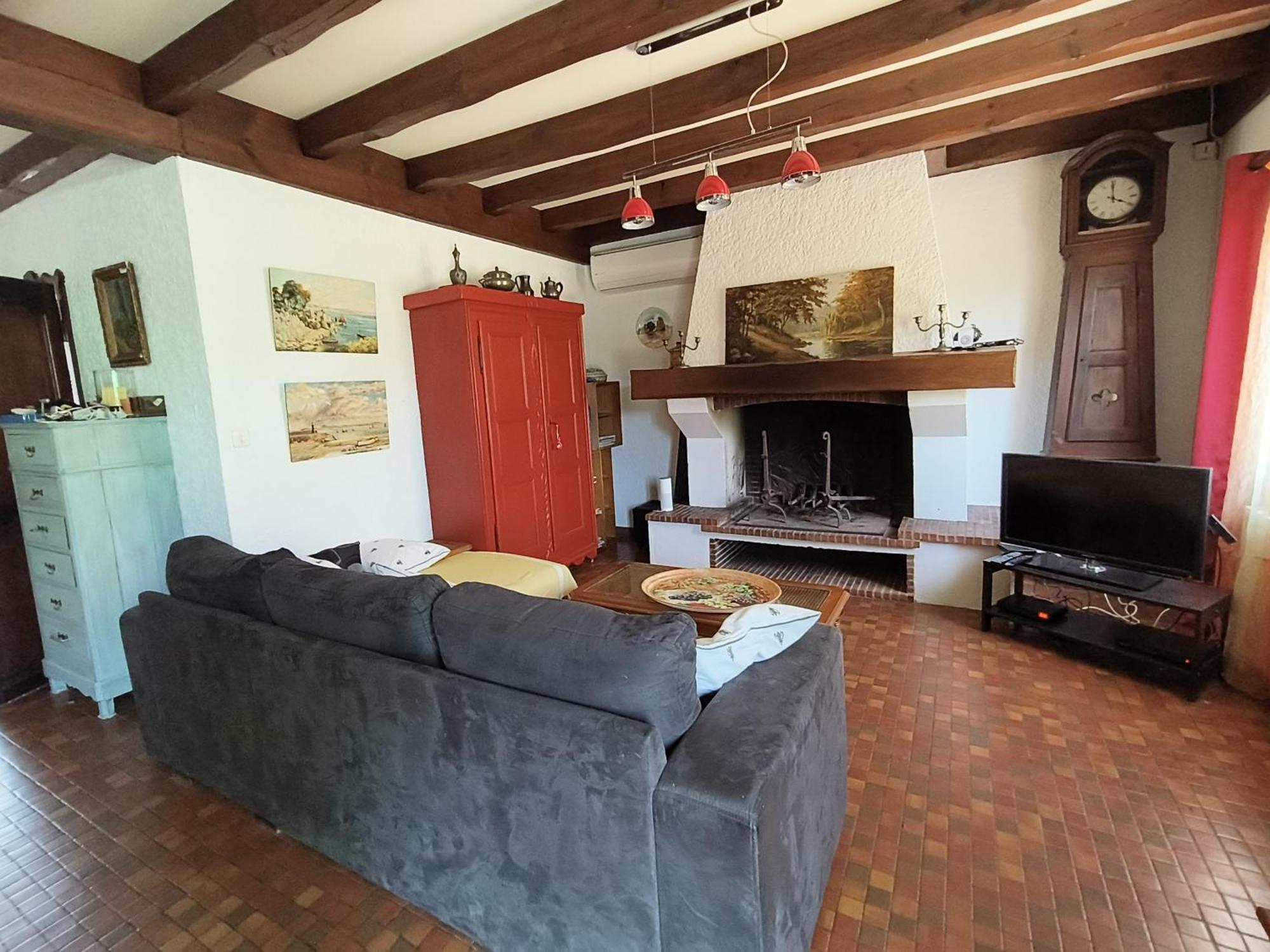 Villa Robert Shumann, A 700 M De La Plage Andernos-les-Bains Rom bilde